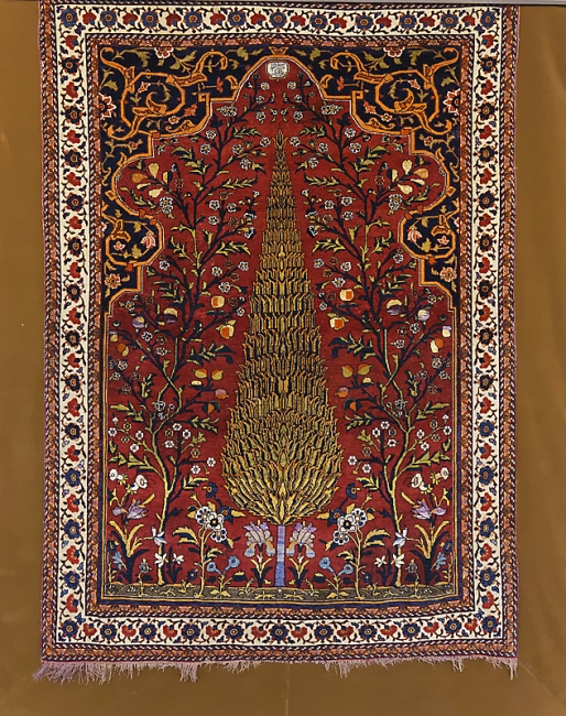 Téhéran-Musée du tapis-064